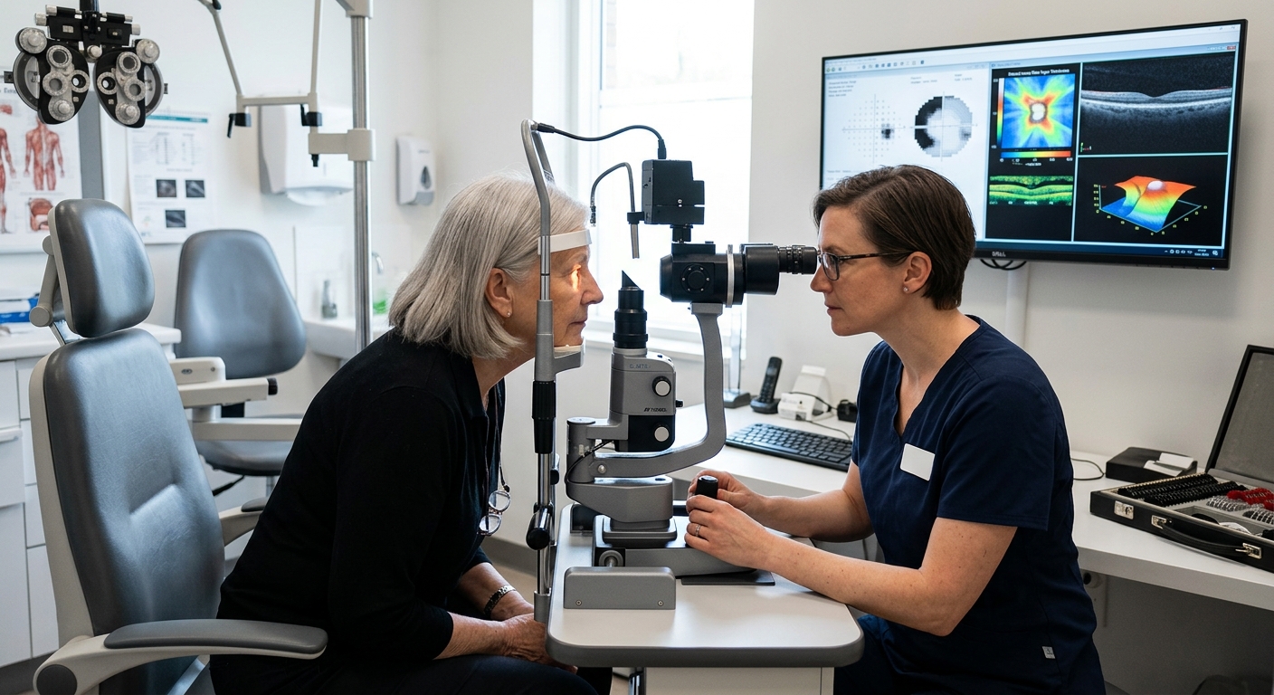 Glaucoma, Early Symptoms, Risk Factors, Diagnosis and Treatment