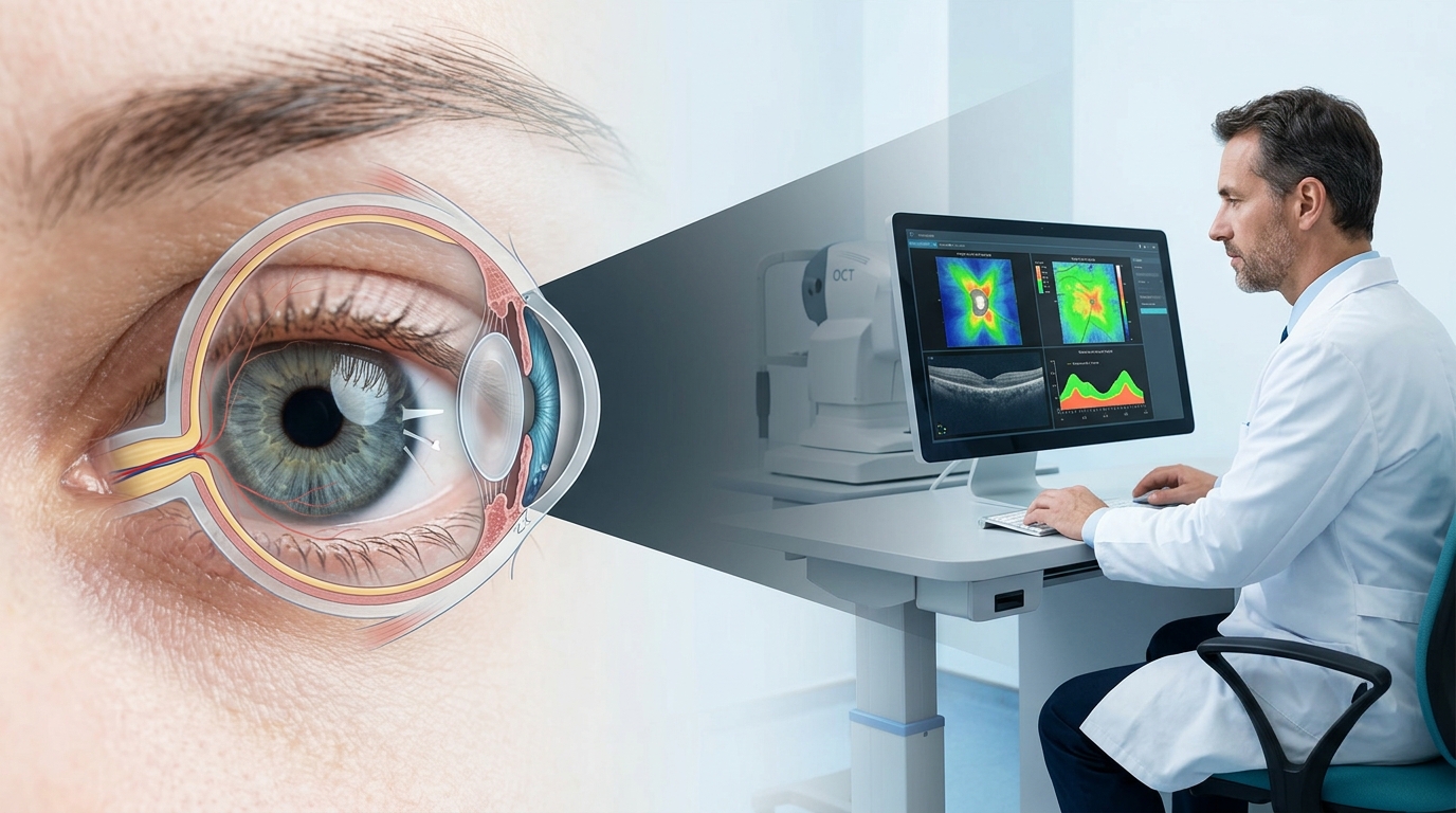 Glaucoma, Early Symptoms, Risk Factors, Diagnosis and Treatment