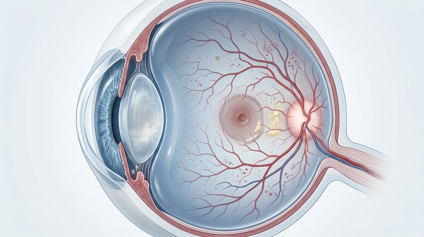 Diabetic Eye Disease: How Diabetes Can Affect Your Vision